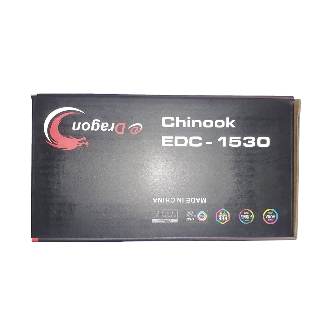 eDragon Fan kit 1530 Chinook ARGB Lighting X3 eDragon Fan kit 1530 Chinook ARGB Lighting X3